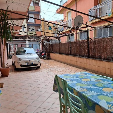 Апартаменты Casa Rosa Финале Лигуре Экстерьер фото